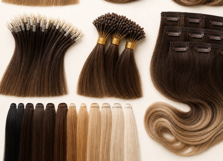 Tape-In Extensions