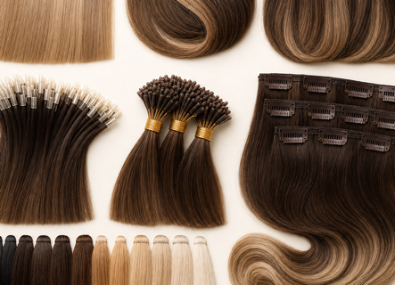 Hand-Tied Wefts